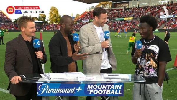 18歲澳國腳伊蘭昆達：我想踢一線隊比賽，已告訴拜仁希望被外租