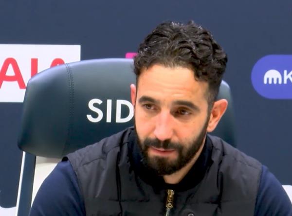 阿莫林：拉什福德周末可以出戰(zhàn)，他前兩場缺席都是一樣的原因