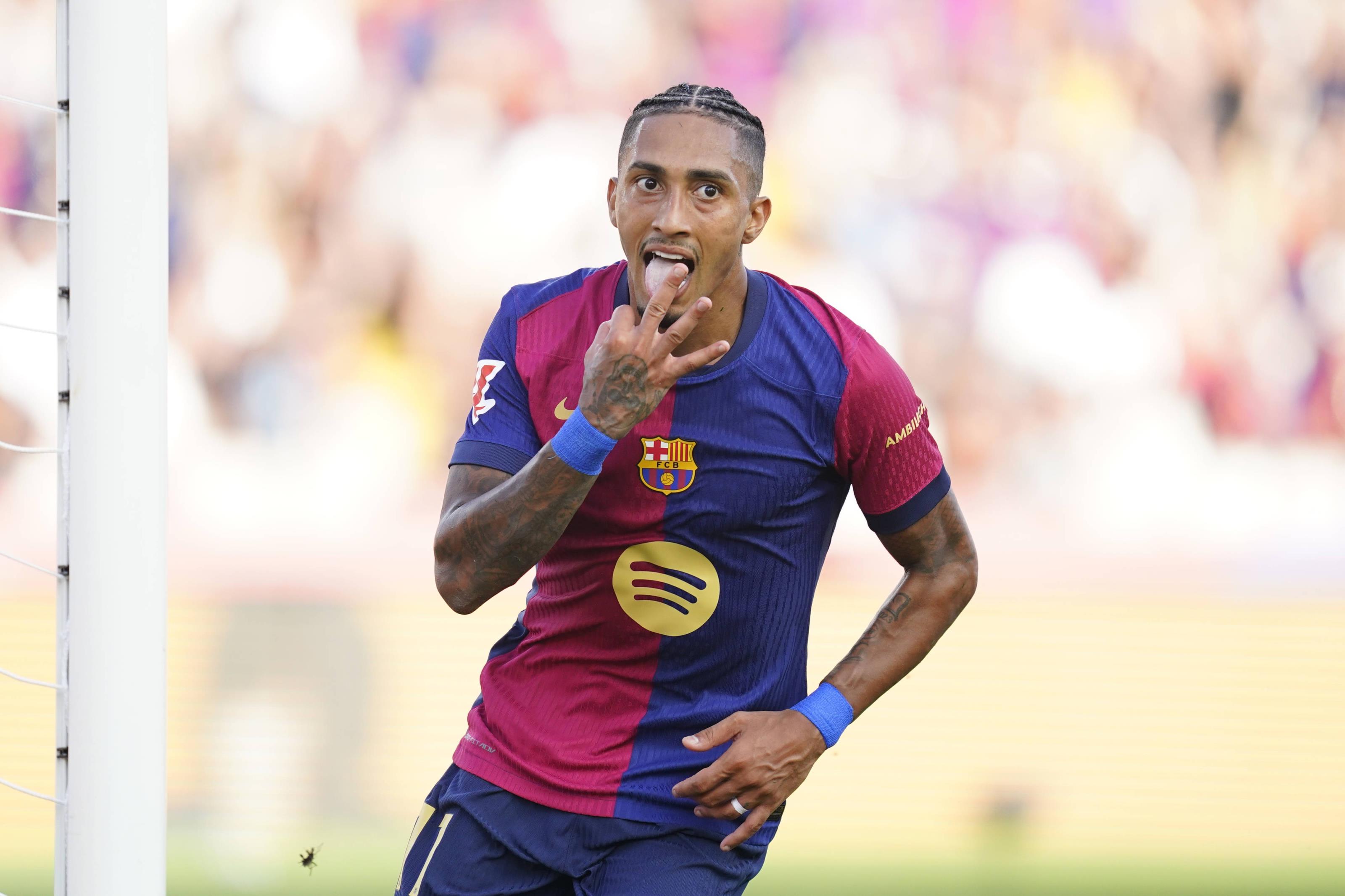 拉菲尼亞：疲勞是對(duì)我們?cè)斐捎绊懙淖畲笠蛩?，一切都?huì)過(guò)去